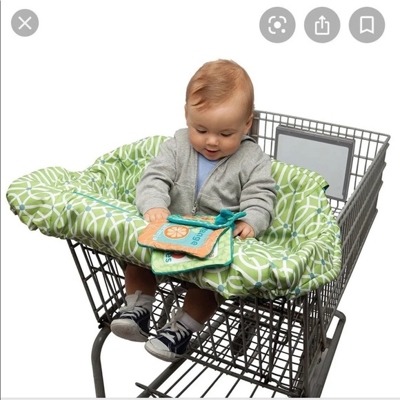 boppy high chair